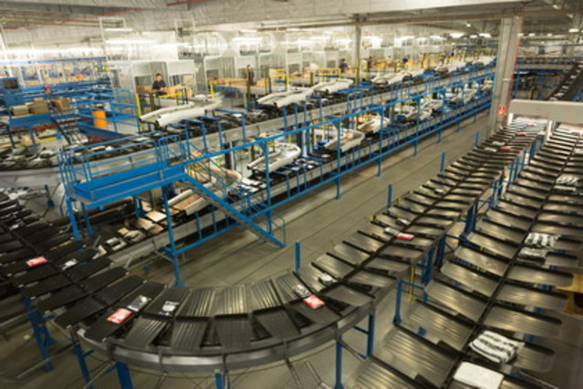 CONSTRUCCIÓN CENTRO LOGÍSTICO