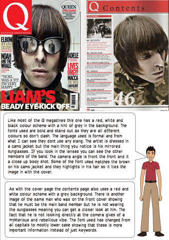 Representation Research