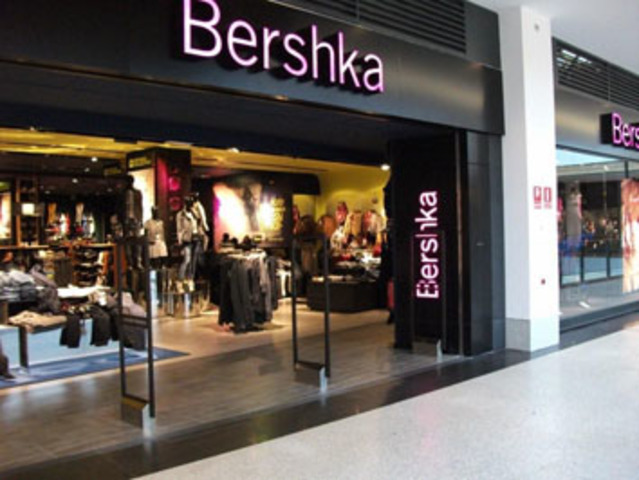 BERSHKA SE SUMA A INDITEX