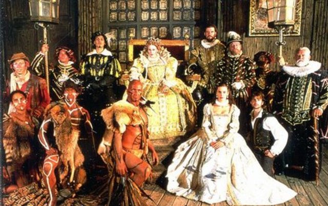 Sir Walter Raleigh sends John White back to Roanoke