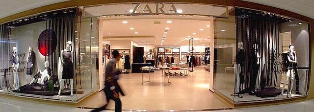 Expansión comercial Zara