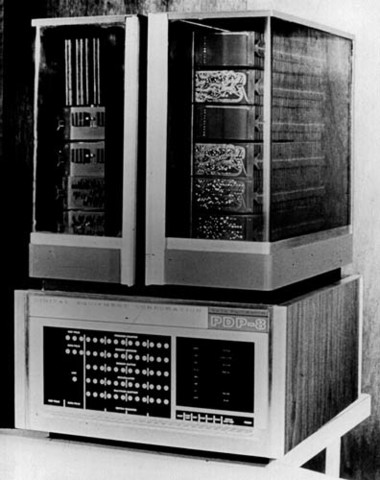 PDP-8 Computer