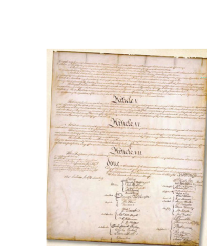 We need a Bill of Rights