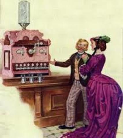 Jacob Baur and Carbon Dioxide Tanks