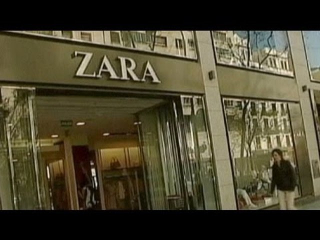 Zara abre su primera tienda fuera de España