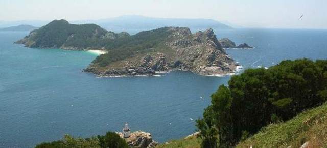 La tierra, el agua y el aire