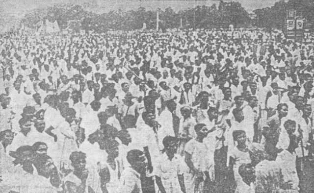 Hindu - Muslim Tensions Rise