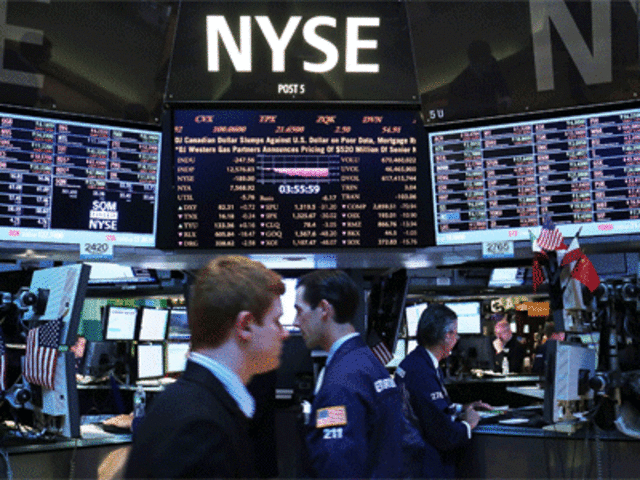 Creación de la Bolsa de Valores de Nueva York