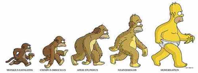 TEORIA DE LA SELECCION NATURAL
