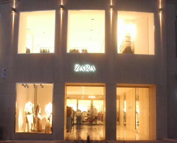 Zara en Malta