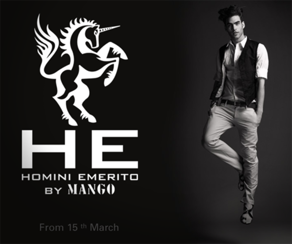 H.E. by Mango