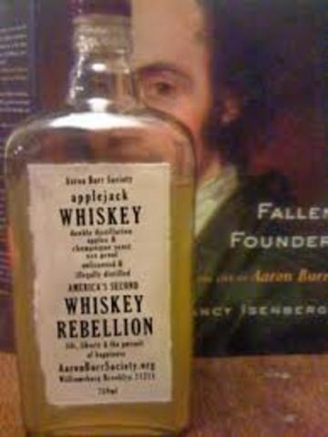 Whiskey Rebellion