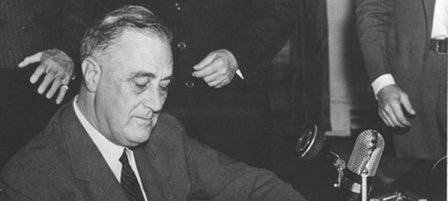 First time Peacetime Draft in US