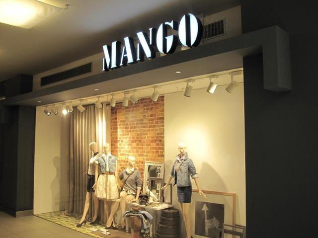 Mango se empieza a expandir internacionalmente