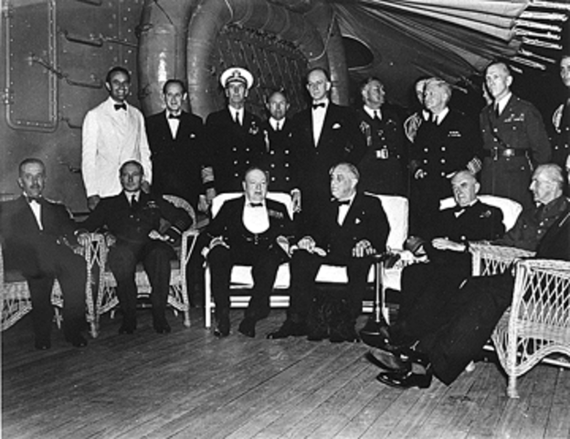 The Atlantic Charter