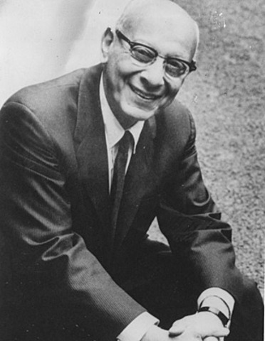 Bruno Bottleheim treats children at The Orthogenic School