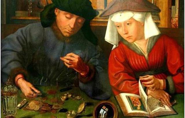 Aparece e Mercantilismo