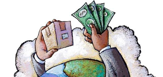 El comercio se globaliza