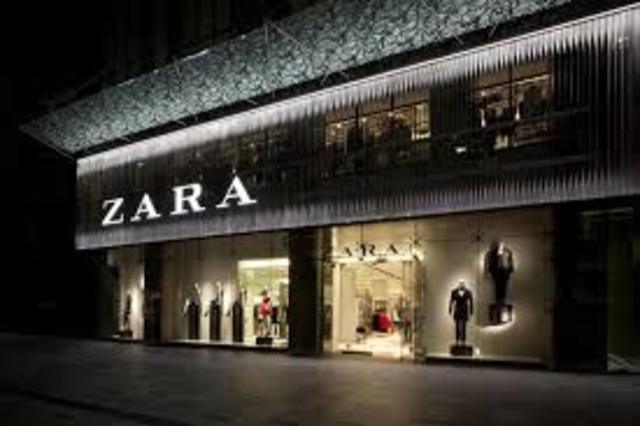 Apertura tienda Zara en Finlandia, Suiza, El Salvador, Suiza, República Dominicana y Singapur