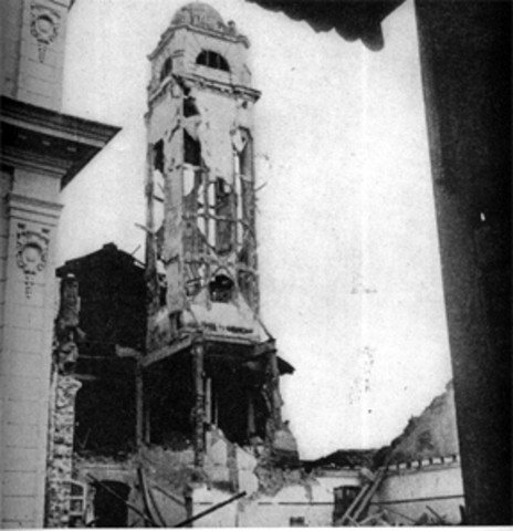 Singapore surrenders