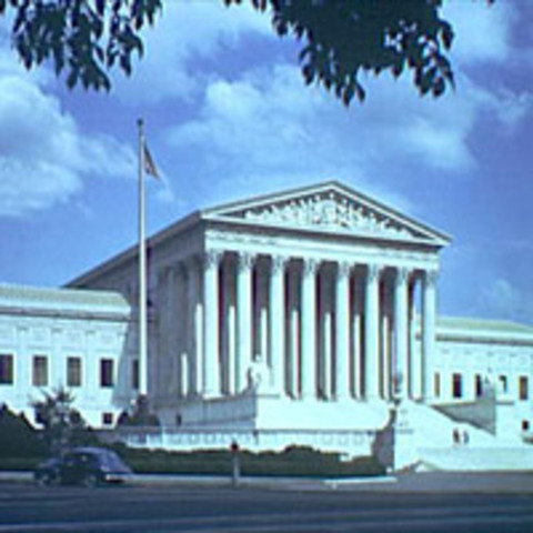 U.S. Constitution ratified