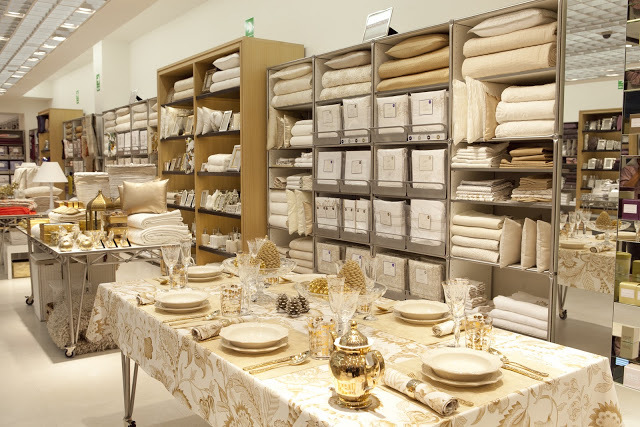 Zara Home en Valencia España