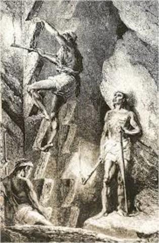 Walter Pupe hace referencia de enfermedades en mineria por intoxicaciones