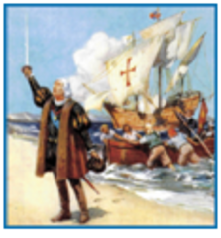 Descubrimiento de América