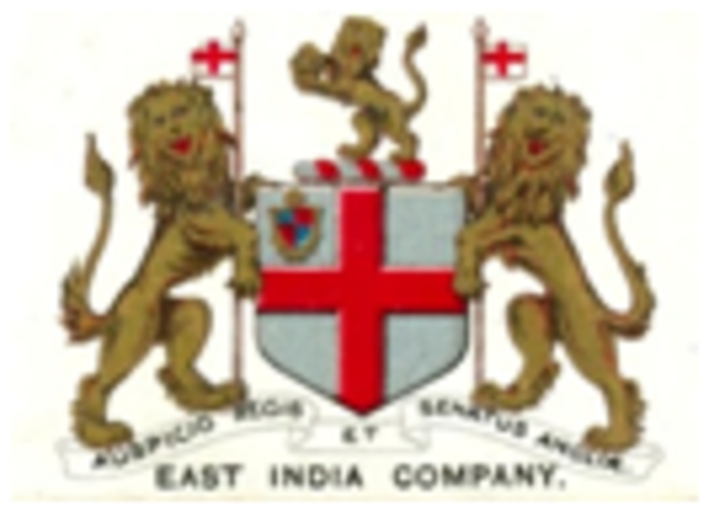 Fundacion de British East India Company
