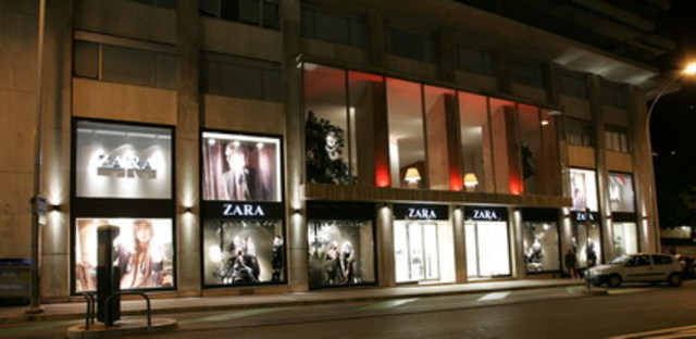 ZARA GLOBAL
