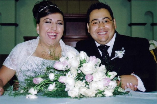 Y que me casooooo yupiiiii !!!!!