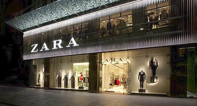 Zara estrena nueva imagen
