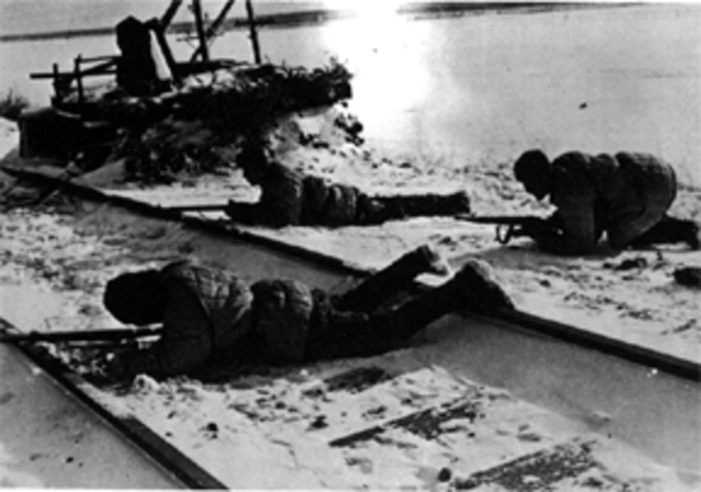 Stalingrad is victorious