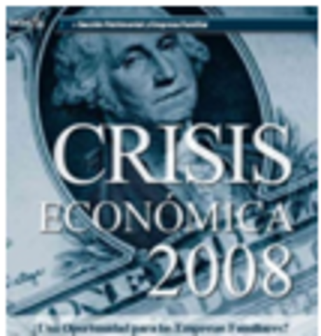 Crisis economica del 2008
