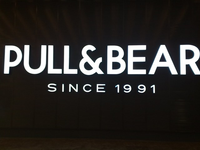 Nacimiento de la cadena Pull&Bear