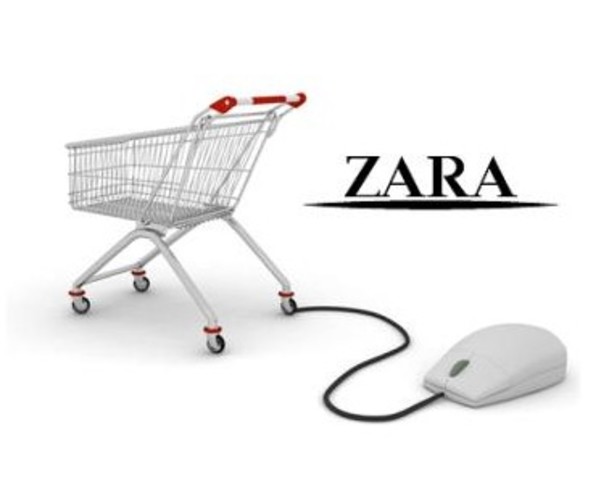 Zara Online