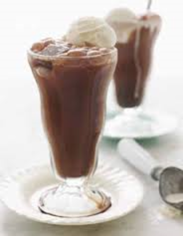 First Ice Cream Soda is Created by Robert Green