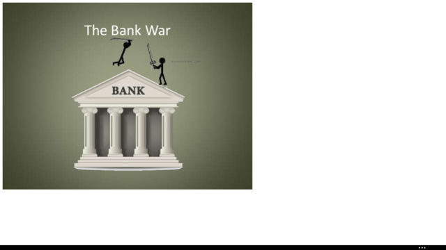 Bank War