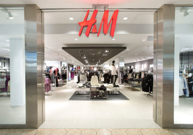 Expansión de Competencia H&M