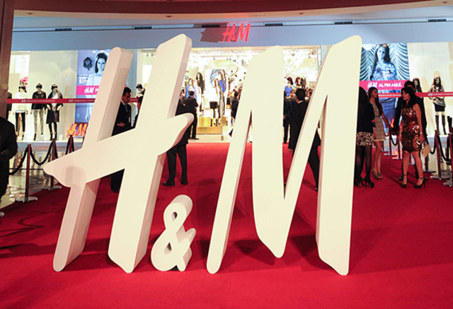 Competencia H&M en Chile