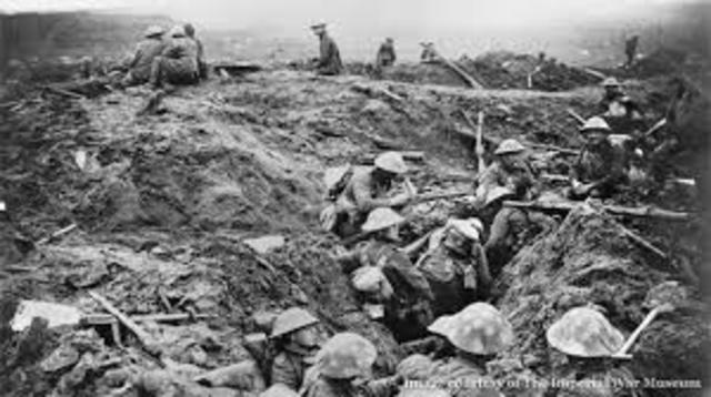 The second Battle of the Marne begins!