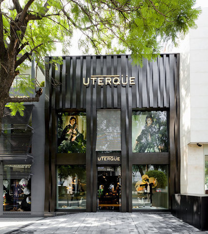 Lanzamiento de UTERQUE