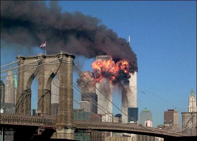 Destrucción de las Torres Gemelas