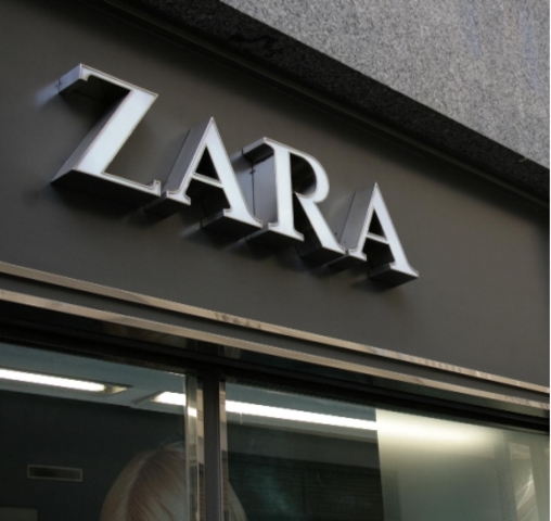 Zara esta en principales capitales españolas