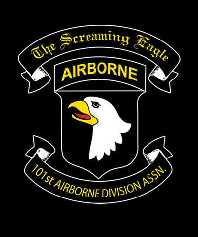 Hackworth joins 101st Airborne