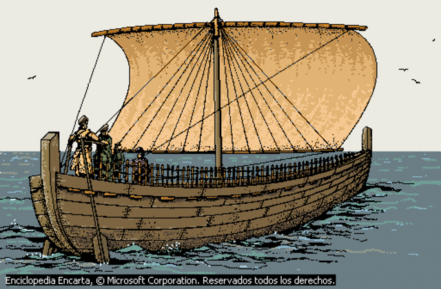 1200 a 800 A.C.- Principios de Exportacion