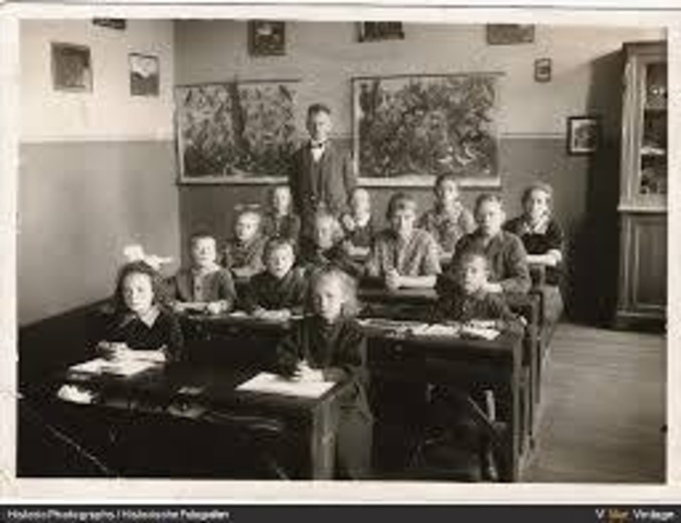 PSICOLOGIA EDUCACIONAL 1970 a 1987