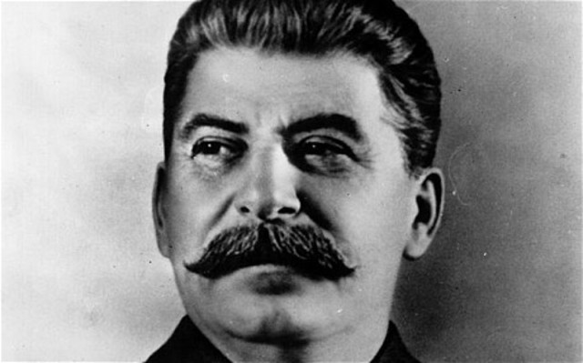 Josef Stalin dies