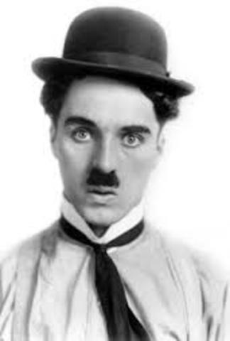 Fallece Charles Chaplin