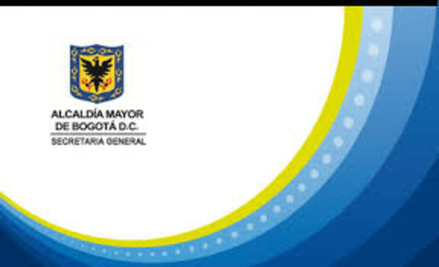 Secretaría General de la Alcaldía Mayor de Bogotá D.C.
